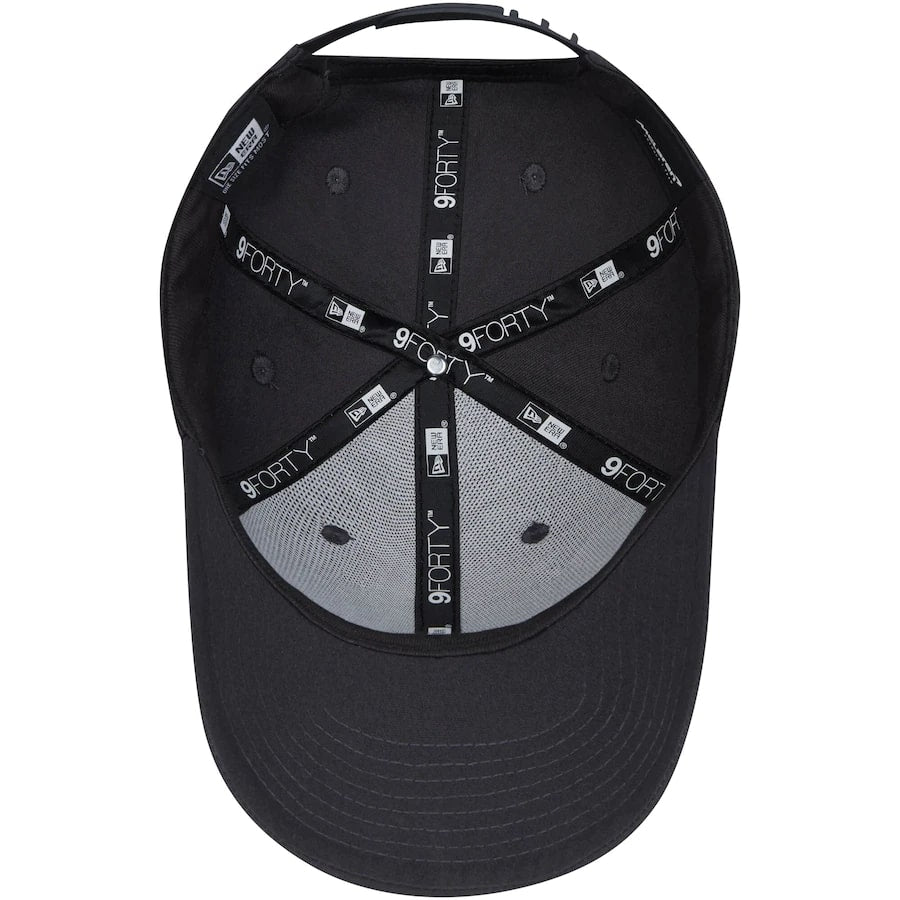 McLaren F1 Essential Logo Hat Dark Grey