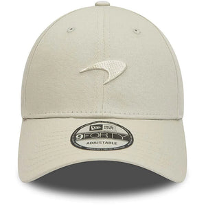 McLaren Racing Lifestyle Hat Cream