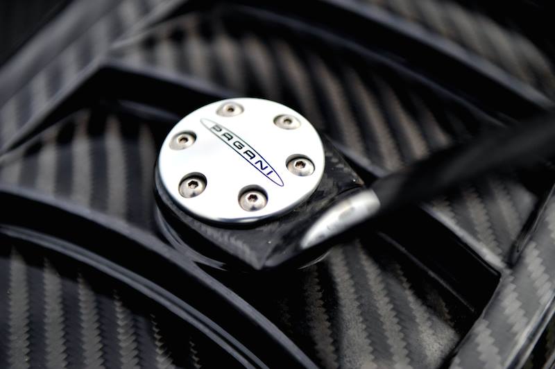Pagani Caps
