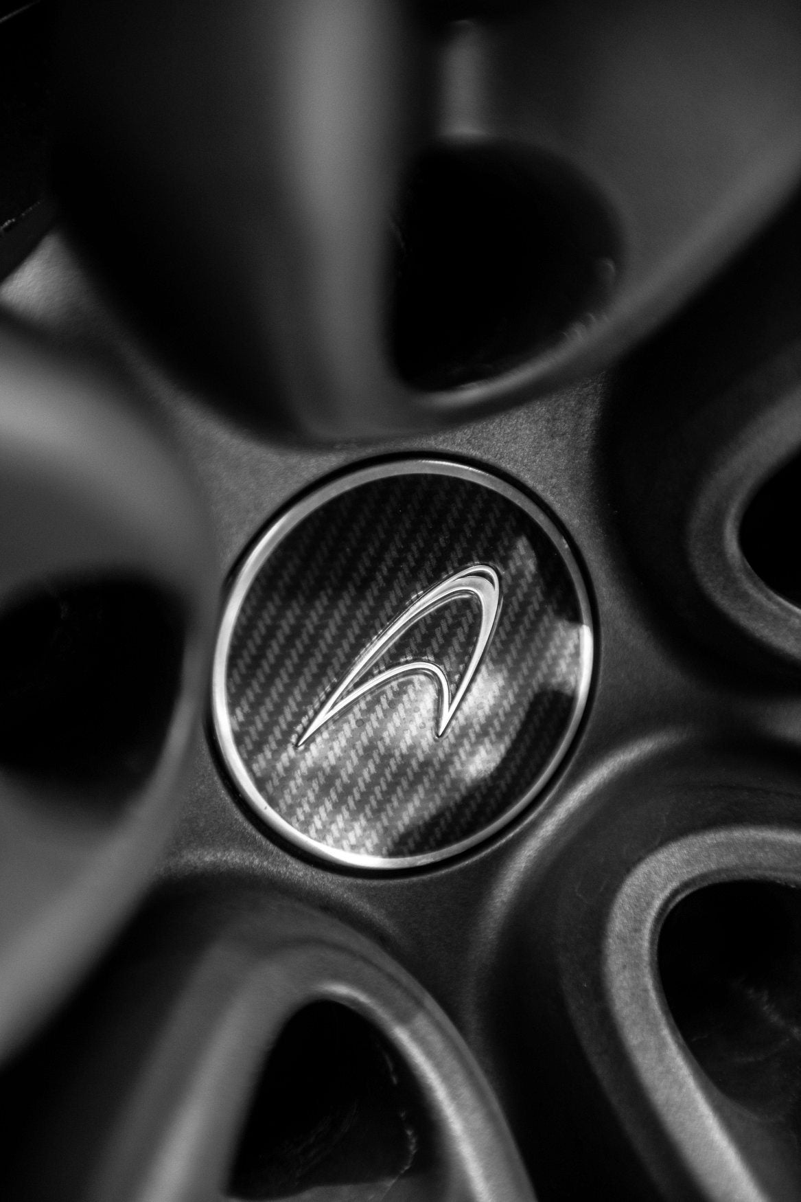 McLaren Caps