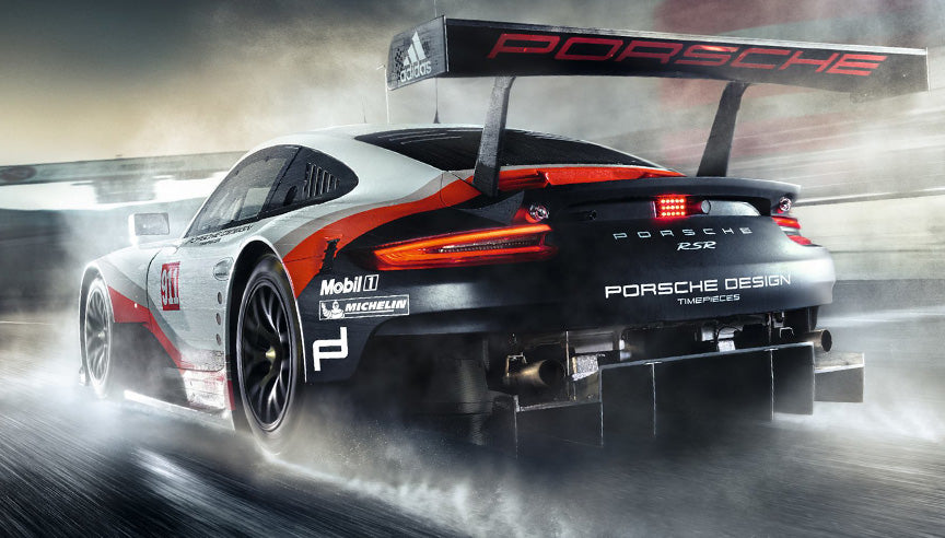 Porsche Accessories