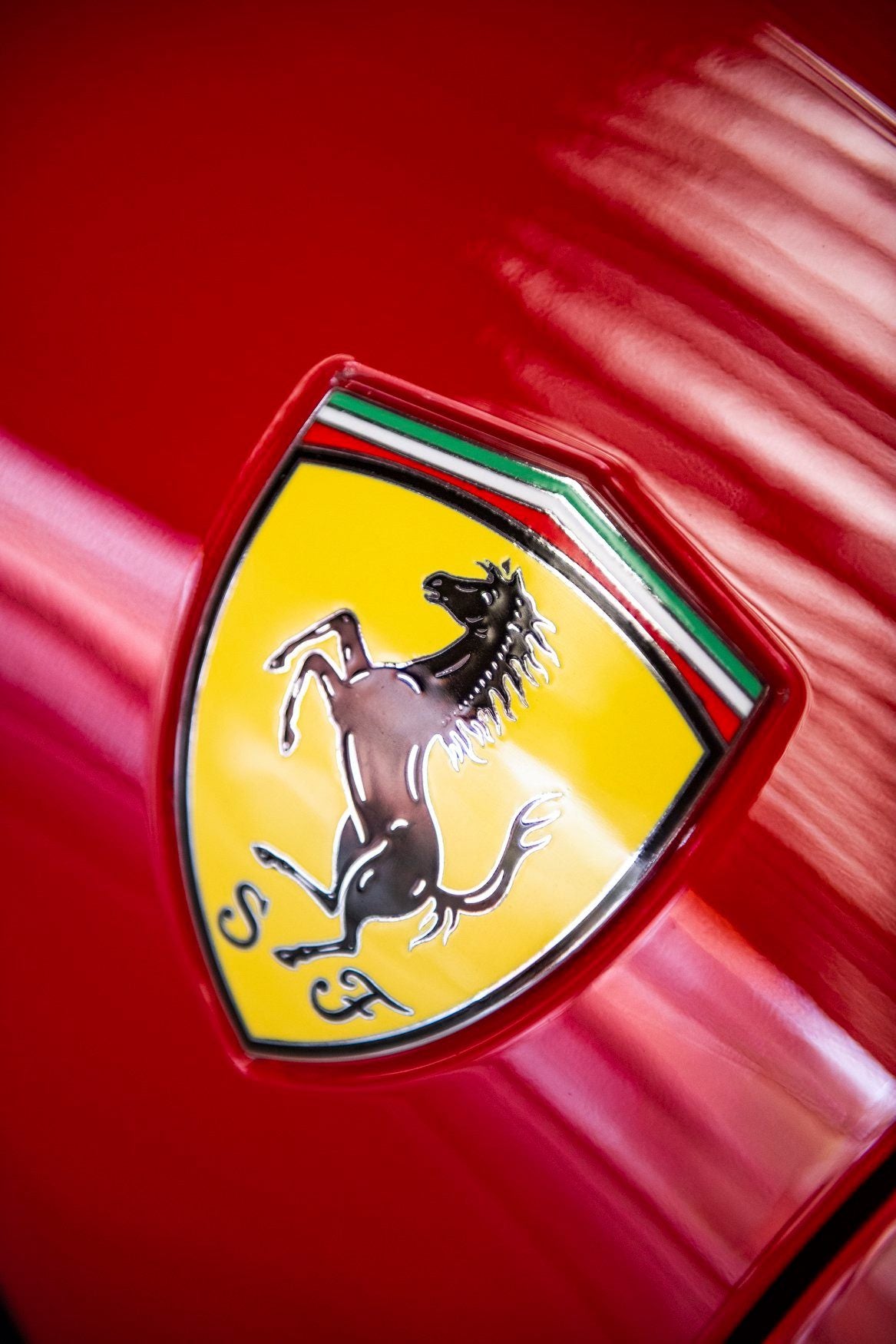 Ferrari Caps