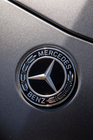 Mercedes Caps