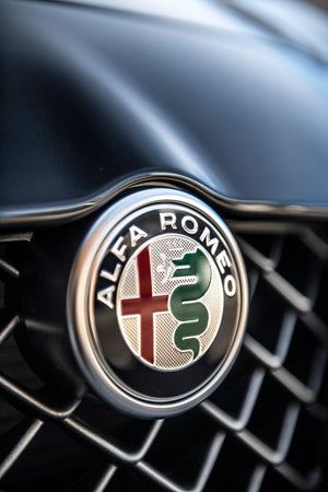 Alfa Romeo Caps