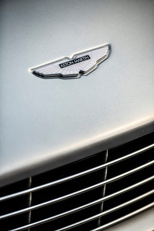 Aston Martin Caps