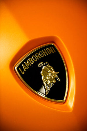 Lamborghini Caps