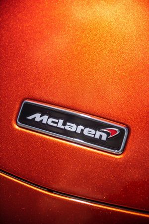 McLaren Racing Apparel