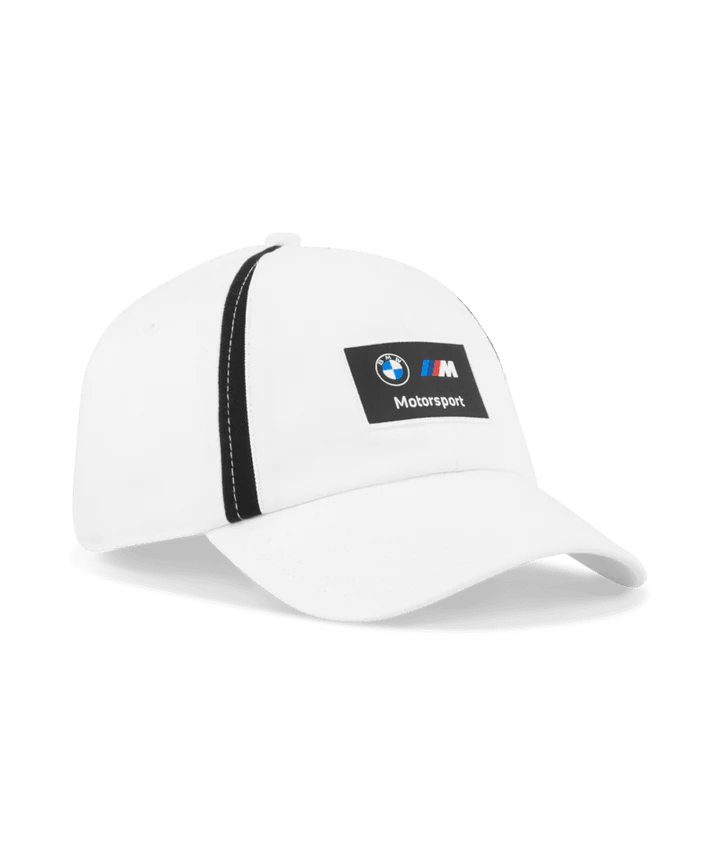 BMW "M" Motorsports Heritage Hat White