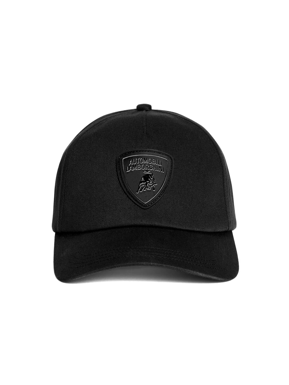 Lamborghini Arena Shield Logo Hat Black