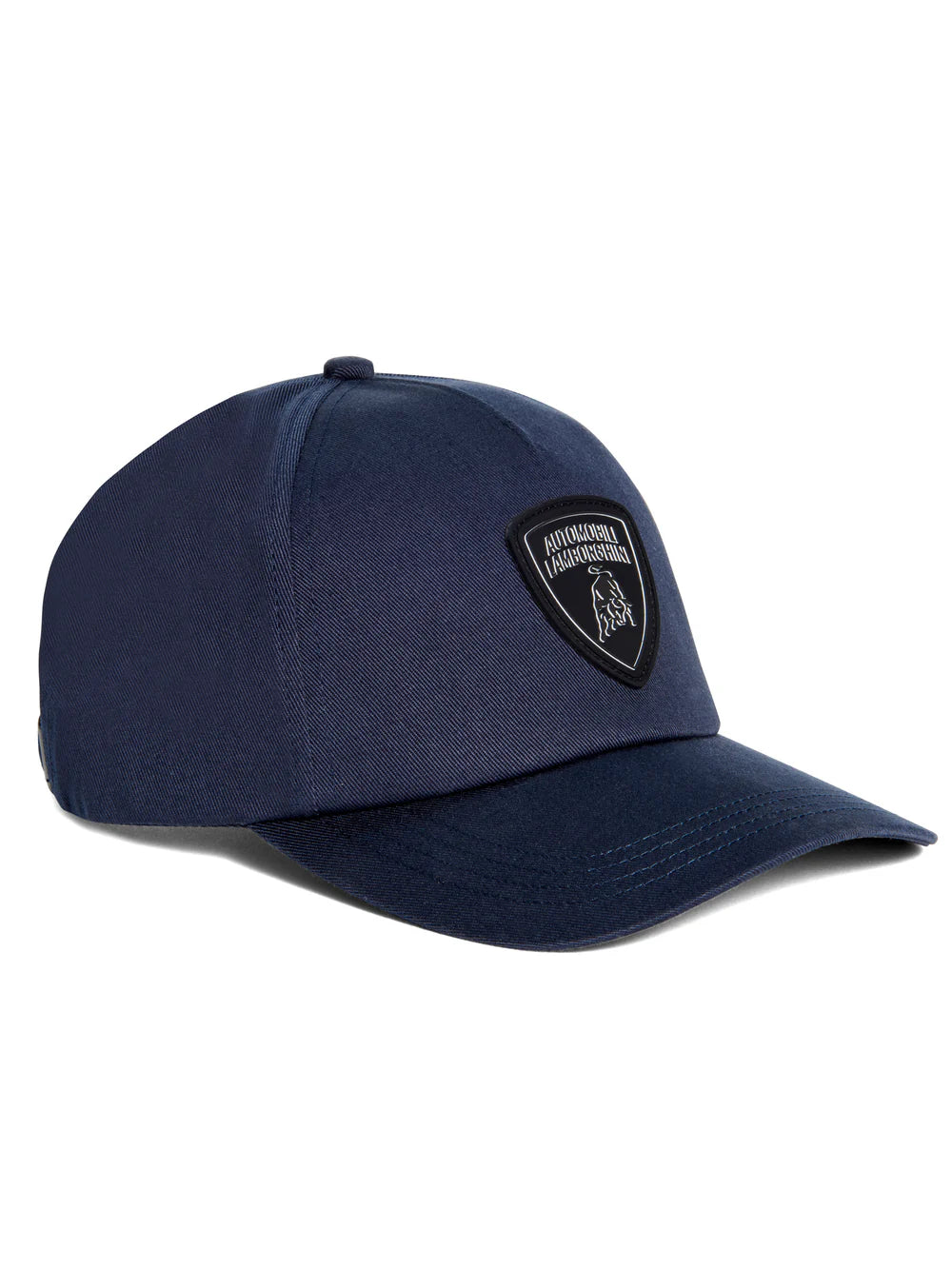 Lamborghini Arena Shield Logo Hat Navy Blue