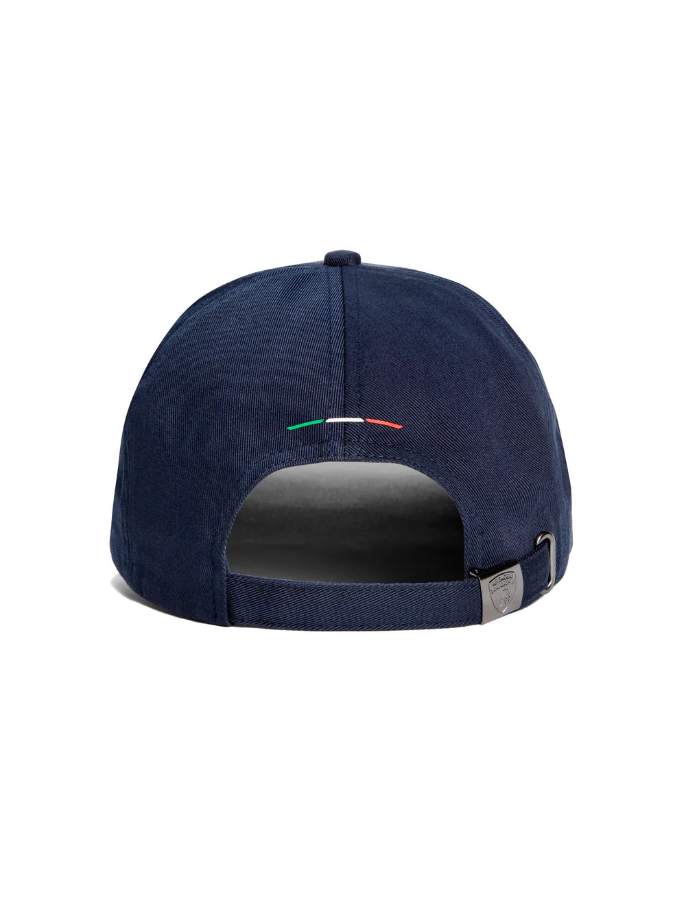 Lamborghini Arena Shield Logo Hat Navy Blue