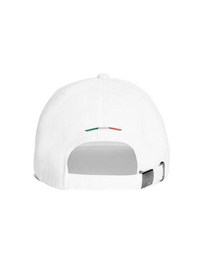 Lamborghini Arena Shield Logo Hat White