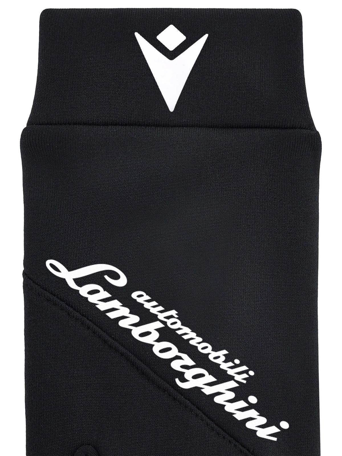 Lamborghini Squadra Corse Gloves Black