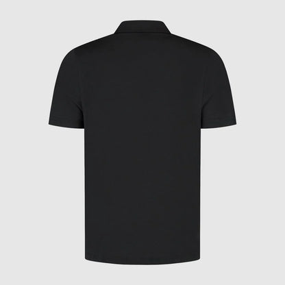 Scuderia Ferrari F1 Men's Polo Shirt Black