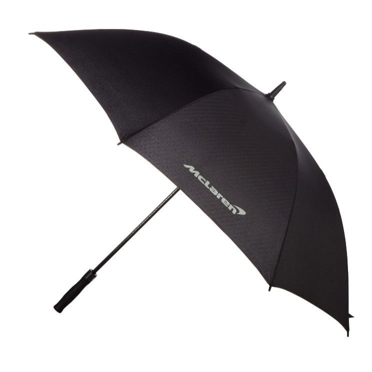 McLaren Automotive F1 Golf Umbrella Black