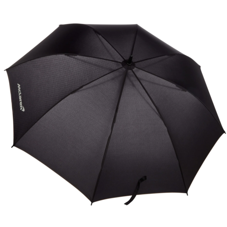 McLaren Automotive F1 Golf Umbrella Black