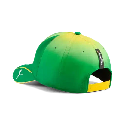 McLaren Racing F1 2026 Special Edition Australian GP Oscar Piastri Hat Green