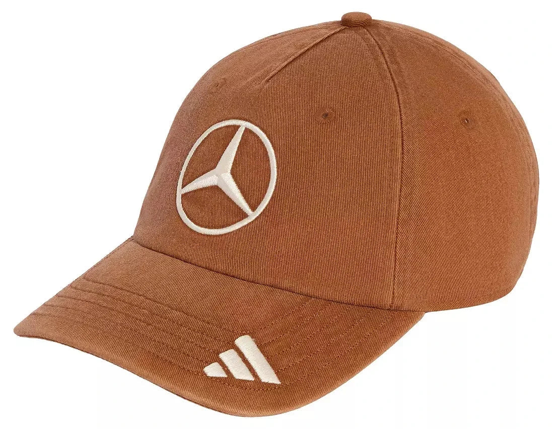Mercedes AMG Petronas F1 2026 Special Edition Austin TX. USA Team Hat Rust