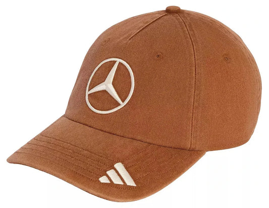 Mercedes AMG Petronas F1 2026 Special Edition Austin TX. USA Team Hat Rust