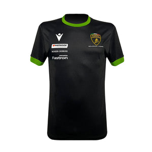 Lamborghini Squadra Corse 2024 Men's Team T-Shirt Black