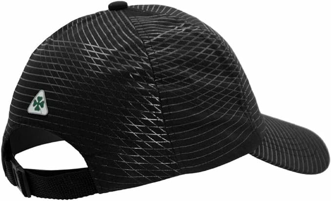 Alfa Romeo Racing Logo Reflective Hat Black
