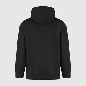 Scuderia Ferrari F1 Large Shield Hoodie / Hooded Sweatshirt Black