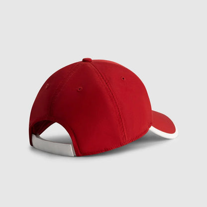 Scuderia Ferrari F1 KID's Puma Classic Hat Dark Red