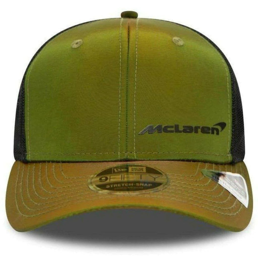 McLaren F1 Essentials Hypertone Trucker Hat
