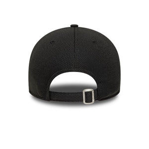 Ducati Motor Logo Dashmark Mesh Adjustable Cap Black