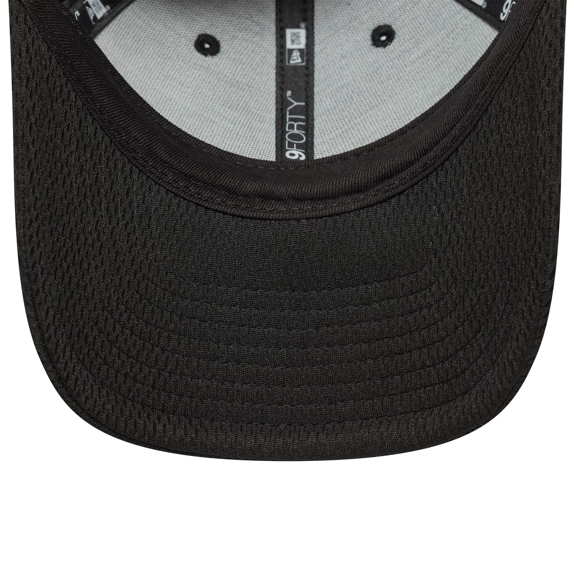 Ducati Motor Logo Dashmark Mesh Adjustable Cap Black