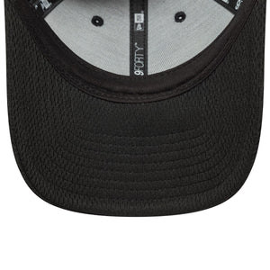Ducati Motor Logo Dashmark Mesh Adjustable Cap Black