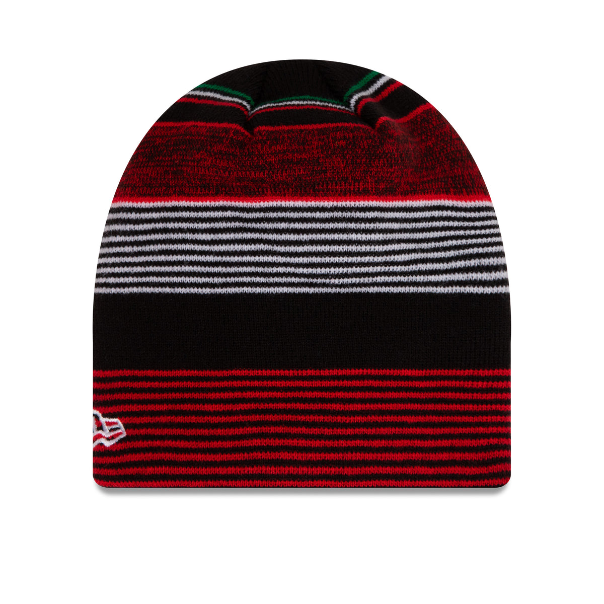 Ducati Motorsport Logo Cuff Knit Beanie Hat Red – Paddock Collection