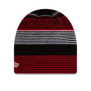 Ducati Motorsport Logo Cuff Knit Beanie Hat Red