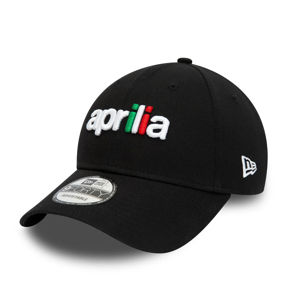 Aprilia Essentials Adjustable Cap Black