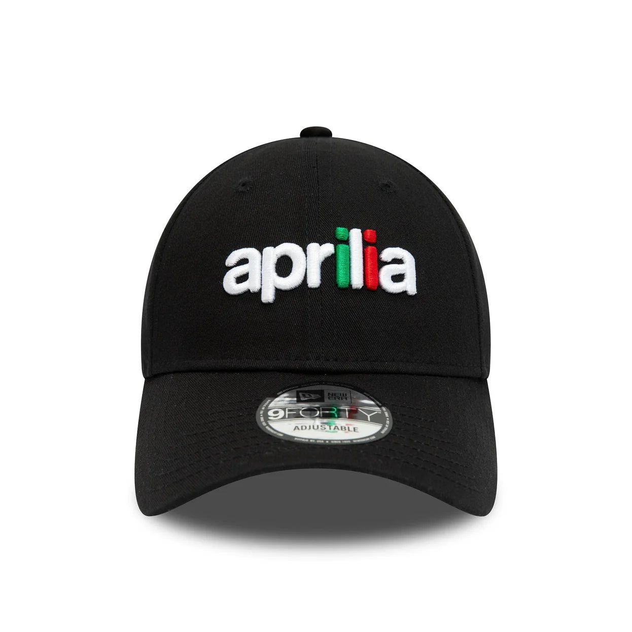 Aprilia Essentials Adjustable Cap Black