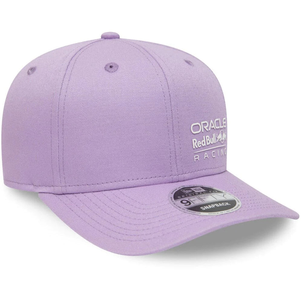 Red Bull Racing F1 Essential Seasonal Hat Light Purple