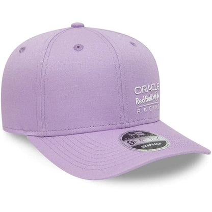 Red Bull Racing F1 Essential Seasonal Hat Light Purple