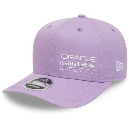 Red Bull Racing F1 Essential Seasonal Hat Light Purple
