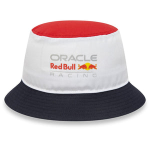 Red Bull Racing F1 Color Block Bucket Hat