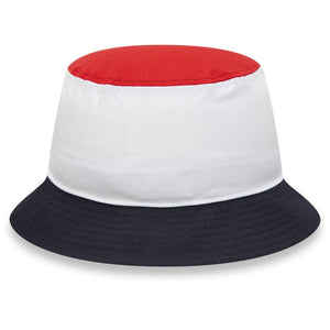 Red Bull Racing F1 Color Block Bucket Hat