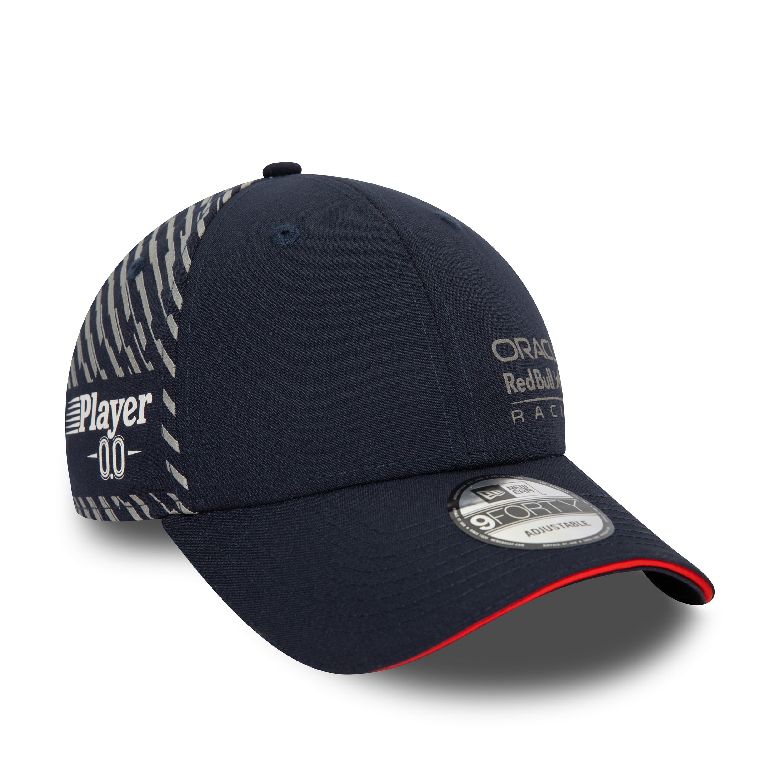 Red Bull Racing F1 Special Edition Las Vegas GP Team Hat Blue