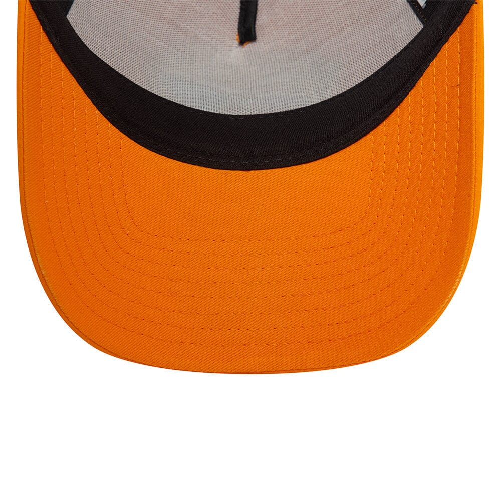 McLaren Racing F1 Fanwear Trucker Hat Orange/Black