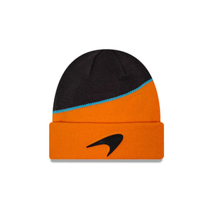 McLaren Racing F1 Team Cuff Beanie Orange/Anthracite