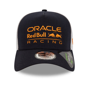 Red Bull Racing F1 E-Frame Classic Trucker Hat