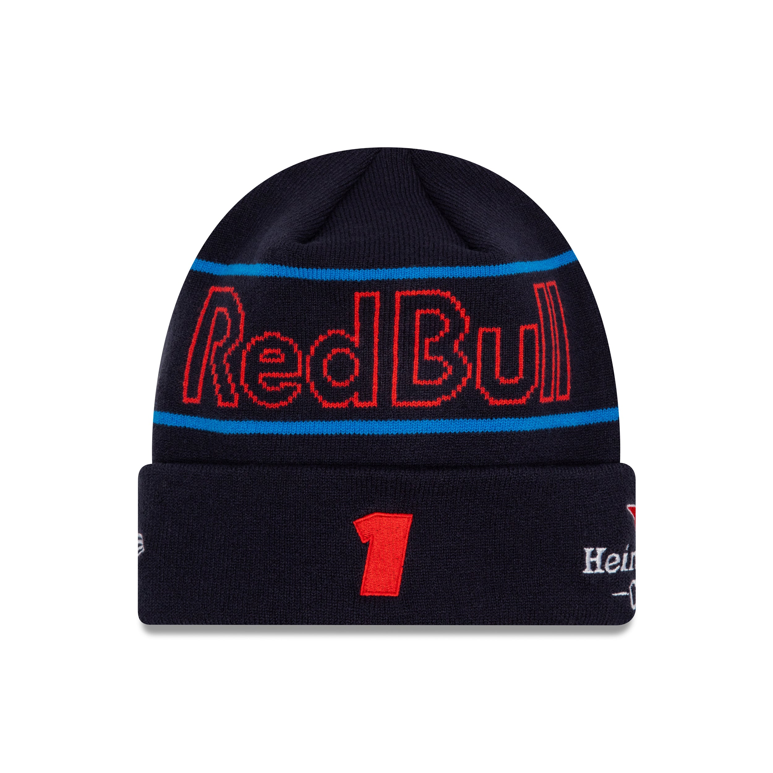 Red Bull Racing F1 2024 Max Verstappen Team Beanie