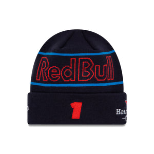 Red Bull Racing F1 2024 Max Verstappen Team Beanie