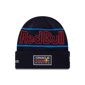 Red Bull Racing F1 2024 Max Verstappen Team Beanie