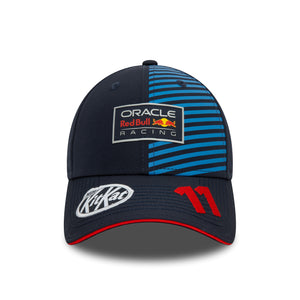 Red Bull Racing F1 2024 KIDS Sergio Perez Team Hat Navy