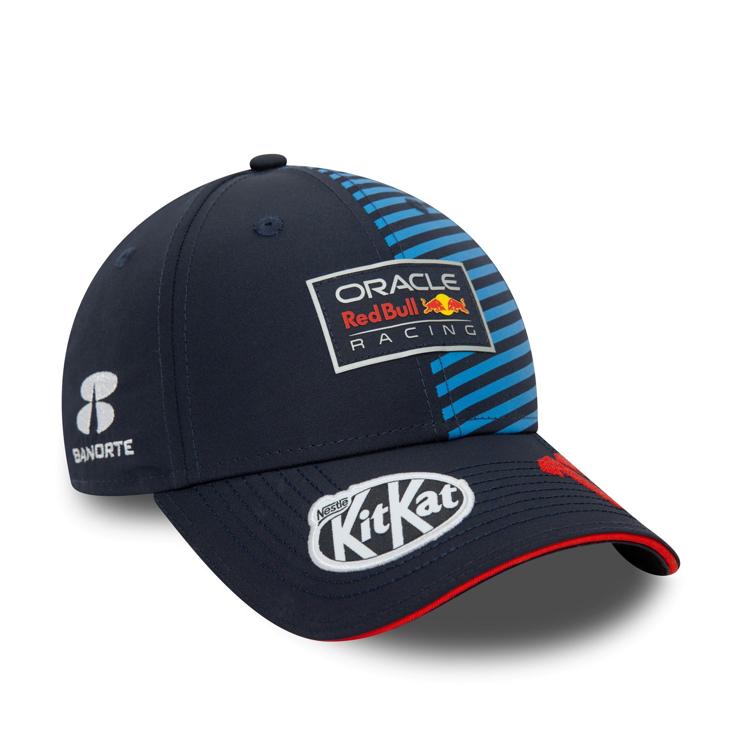 Red Bull Racing F1 Sergio Perez Team Hat Navy