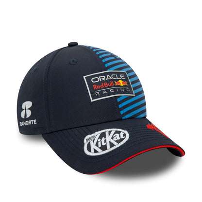 Red Bull Racing F1 Sergio Perez Team Hat Navy